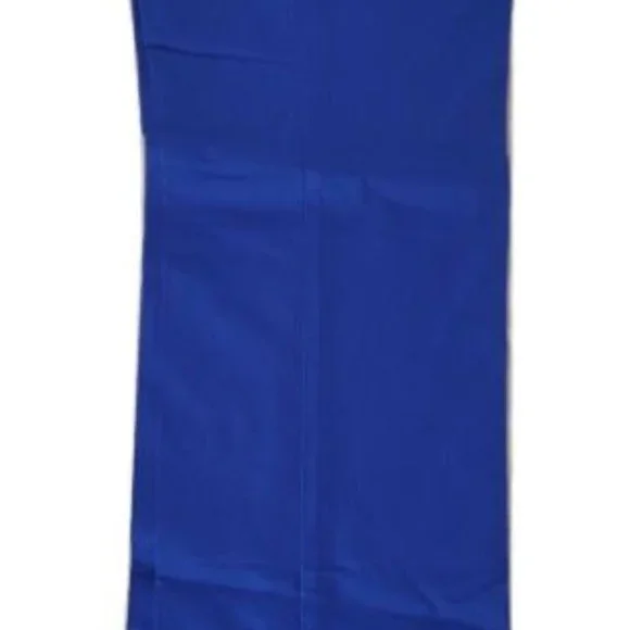 BOSS Hugo Boss Black Label Blue Slim Fit Stretch Pants